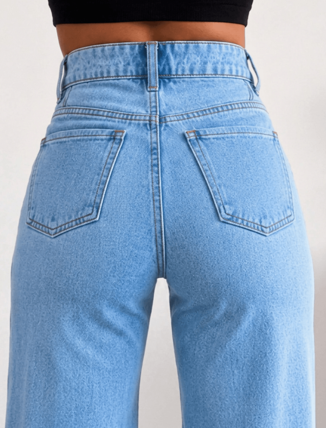 Jeans Wide Leg Aurora