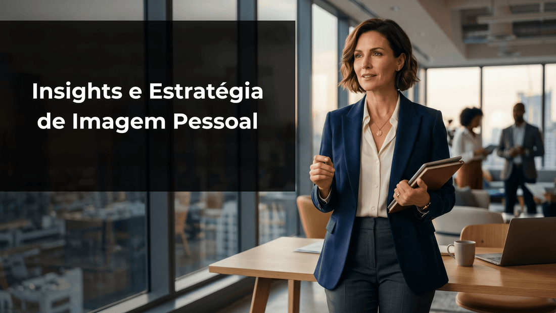 Muito Além do Espelho: O Guarda-Roupa Inteligente como Ferramenta de Poder para a Mulher Moderna