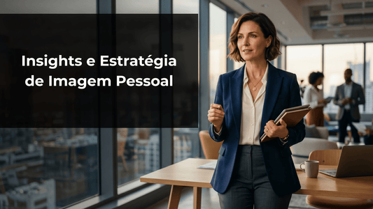 Muito Além do Espelho: O Guarda-Roupa Inteligente como Ferramenta de Poder para a Mulher Moderna