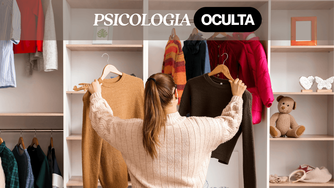 A Psicologia Oculta do Seu Armário: Como as Cores Moldam a Sua Autoridade e Influência no Trabalho