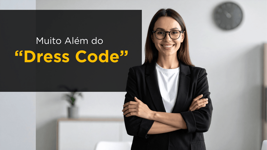 Muito Além do "Dress Code": Como Criar uma Assinatura Visual e Tornar sua Marca Pessoal Inesquecível