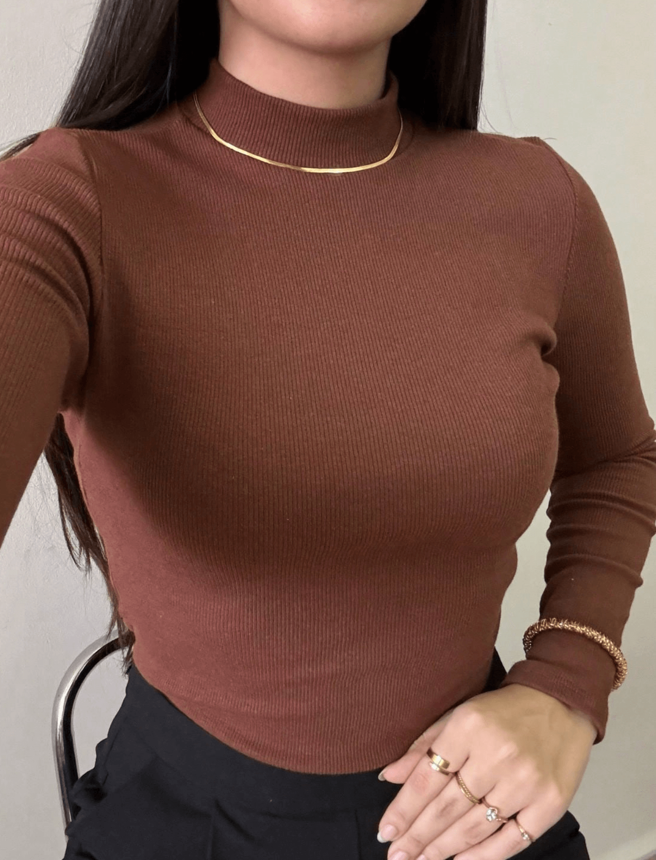Blusa Cacharrel Letícia