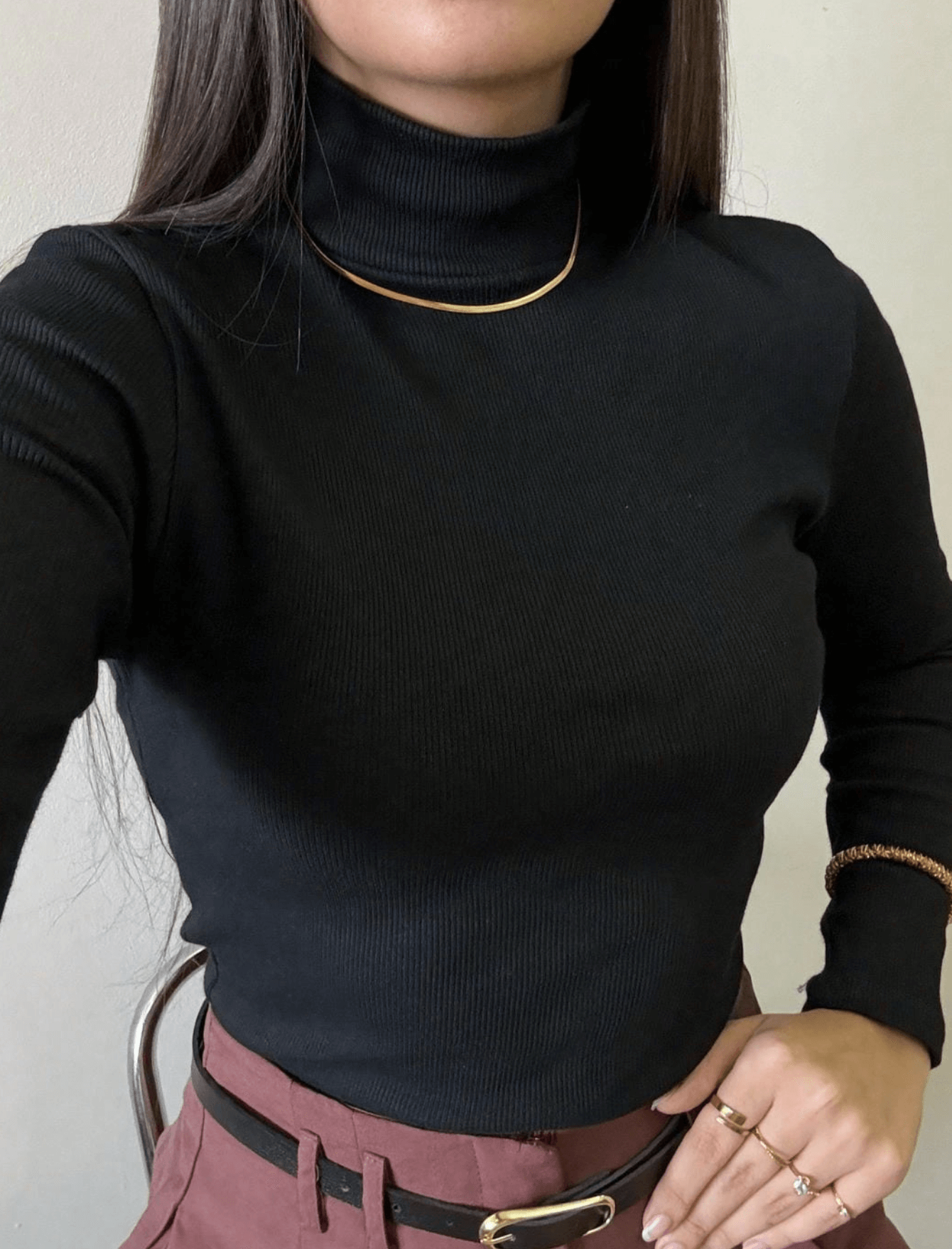 Blusa Cacharrel Letícia