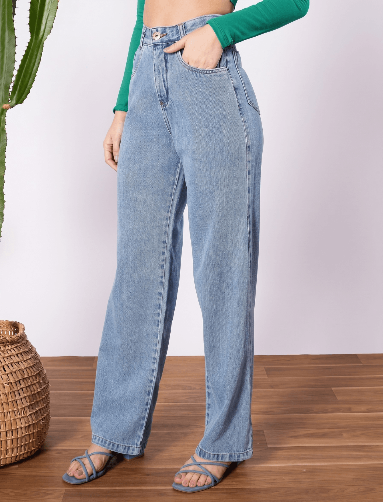 Calça Jeans Alice