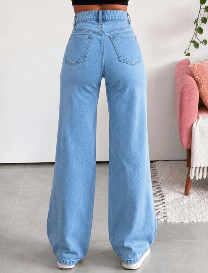 Jeans Wide Leg Aurora