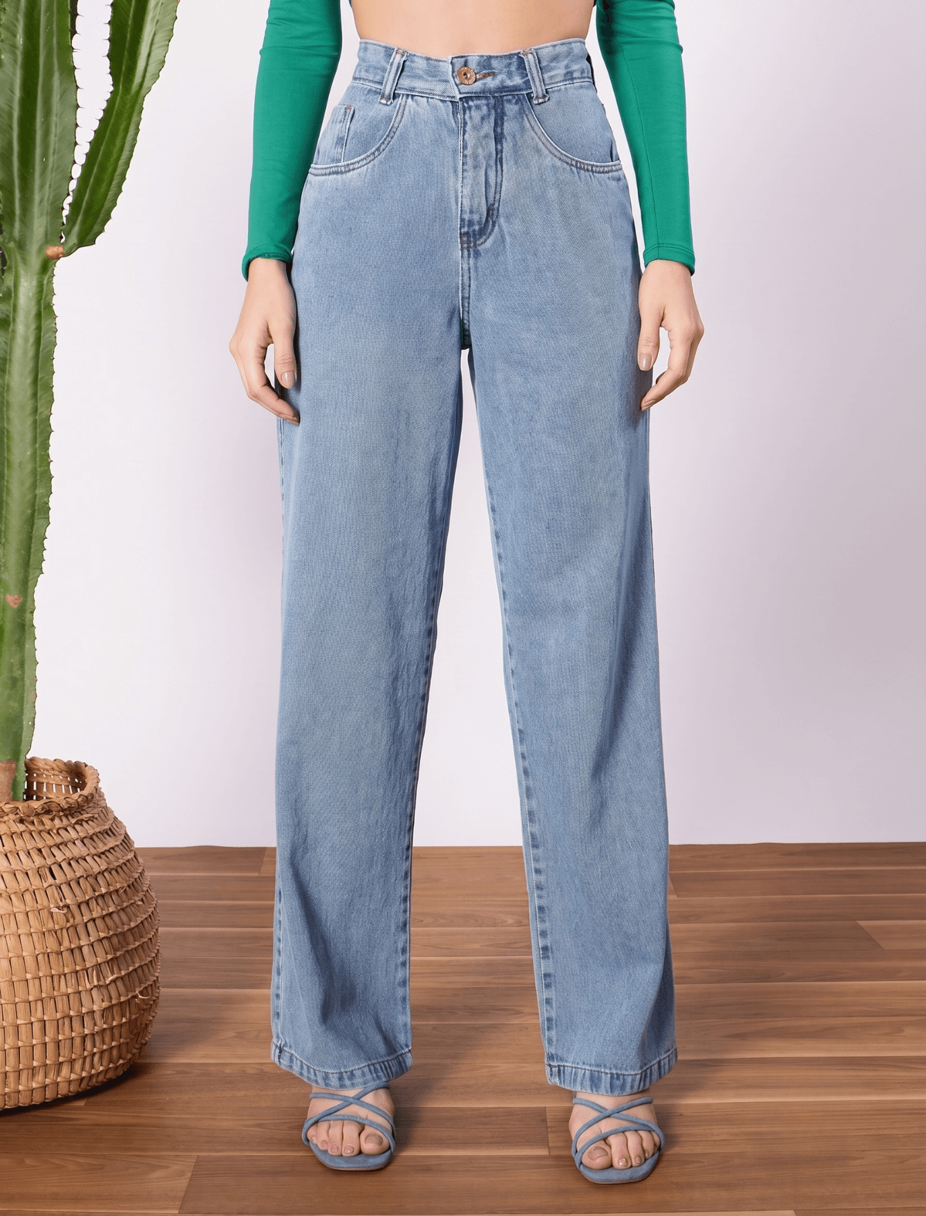 Calça Jeans Alice