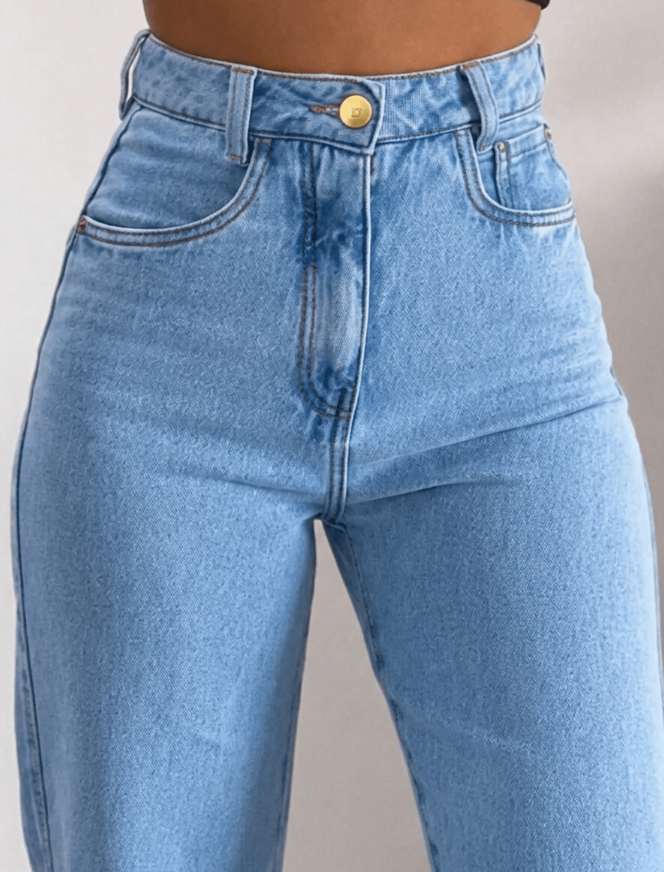 Jeans Wide Leg Aurora