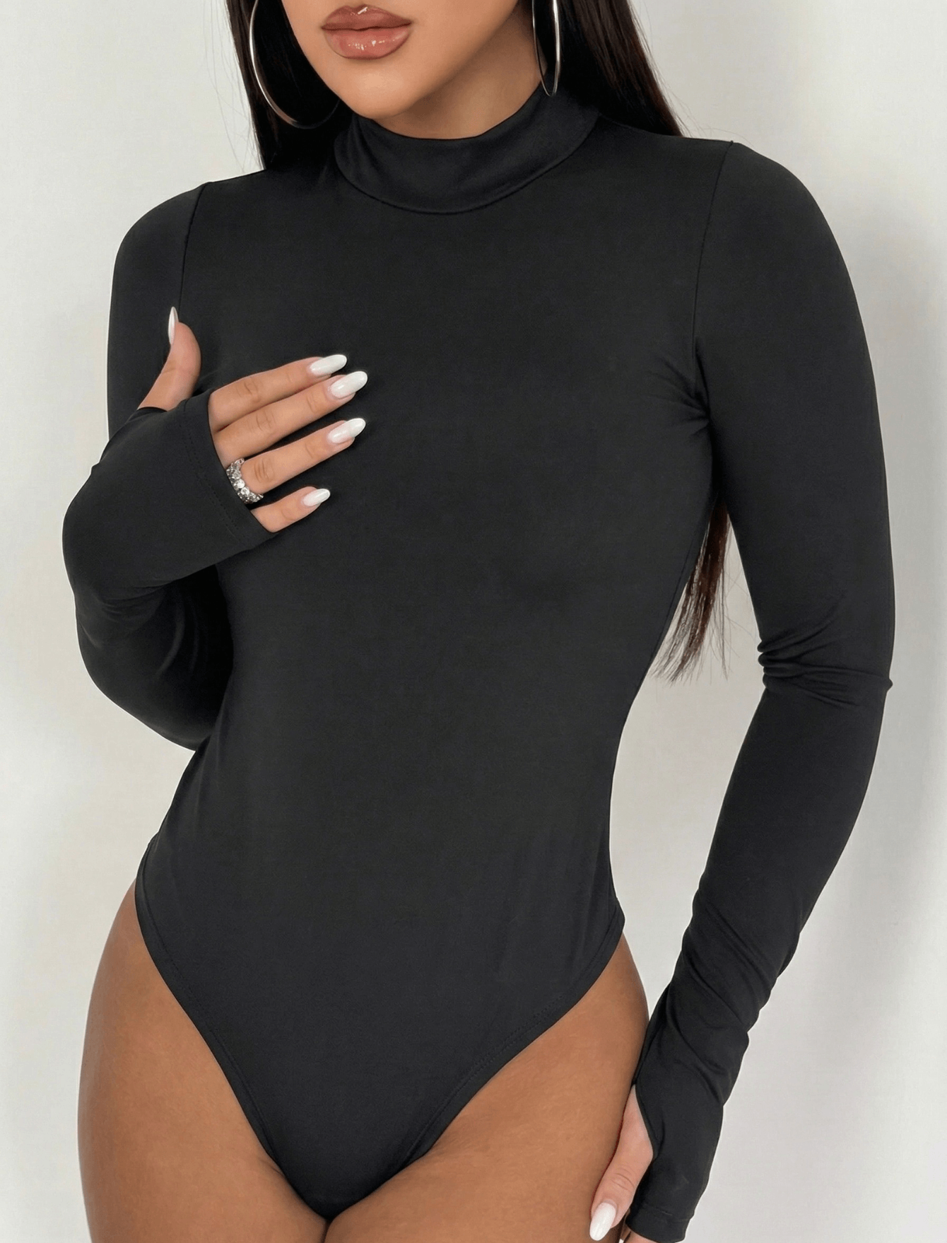 Body Costas Nuas Lídia